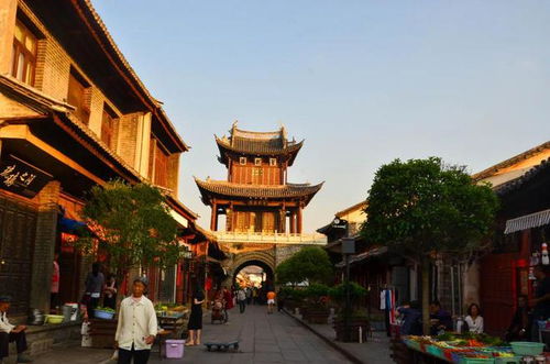 云南有個(gè)縣,曾是南詔國(guó)國(guó)都,房?jī)r(jià)超便宜1000元就可住宿一個(gè)月