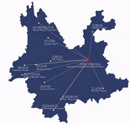 我國(guó)機(jī)場(chǎng)數(shù)量最多的省份 全省55座機(jī)場(chǎng),風(fēng)景秀麗旅游業(yè)極其發(fā)達(dá)
