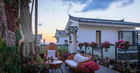 打開小院 遇見大理丨&ldquo;大理的小院子&rdquo;生活體系煥新發(fā)布