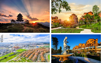 &ldquo;致生活 愛(ài)祥云&rdquo;彩云南現(xiàn)城玉蘭苑新品發(fā)布,看一眼就愛(ài)上這里