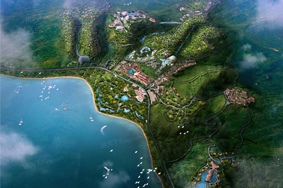 云南歡樂(lè)大 &middot;翡翠灣86-103㎡住宅預(yù)售中-昆明新房網(wǎng).