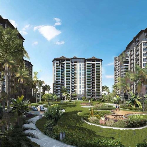 遠(yuǎn)達(dá)雨林時(shí)光戶型_云南西雙版納哪里買房好_旅居網(wǎng)