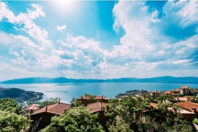 來(lái)?yè)嵯珊糜蔚娜?居然都在撫仙湖買房了?