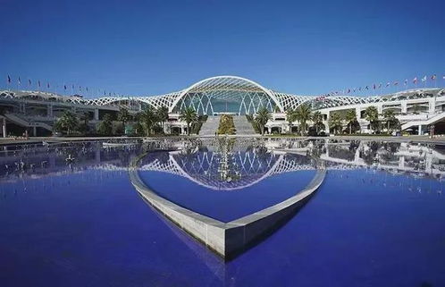 第8屆南博會 瑪御谷溫泉小鎮(zhèn),誠邀共赴美好之旅