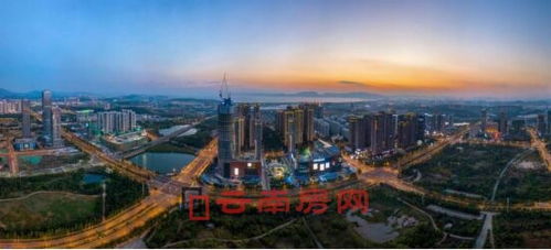 地鐵9號線來臨前夜，第一個贏家已被早早內(nèi)定 云南房地產(chǎn)的躍遷機遇