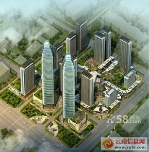 呈貢涌鑫哈佛中心 總價27萬起購兩房，多元面積滿足不同需求