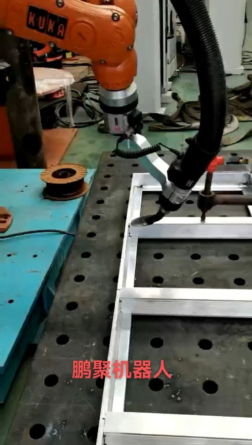 鋁合金焊接邁向高精尖 自動化、智能化引領產業升級