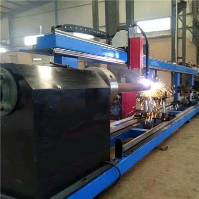 相貫線數控設備精選 助力金屬切割與焊接制造升級