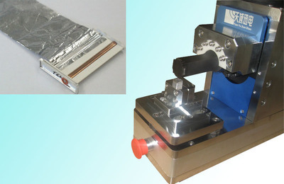 鋁線、鋁帶、鋁箔專用金屬焊接機 精密焊接與切割設備的制造與應用